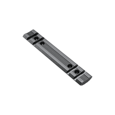 Weaver 48440 Top Mount Aluminum Scope Base, Black, 417M, Mossberg 500