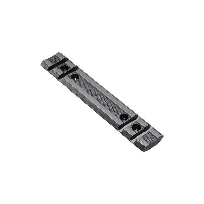 Weaver 48440 Top Mount Aluminum Scope Base, Black, 417M, Mossberg 500