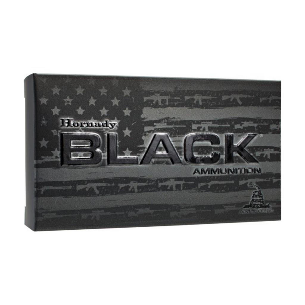 Hornady Black 6mm Creedmoor 105gr BTHP (20pk)