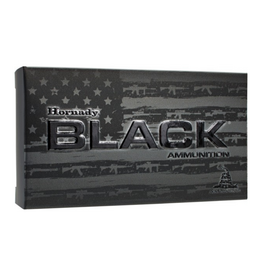 Hornady Black 6mm Creedmoor 105gr BTHP (20pk)