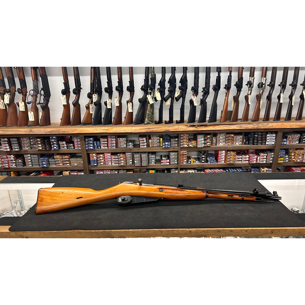 Mosin Nagant 1953 Polish 7.62x54r