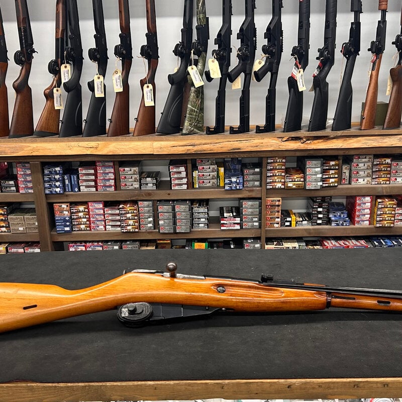 Mosin Nagant 1953 Polish 7.62x54r