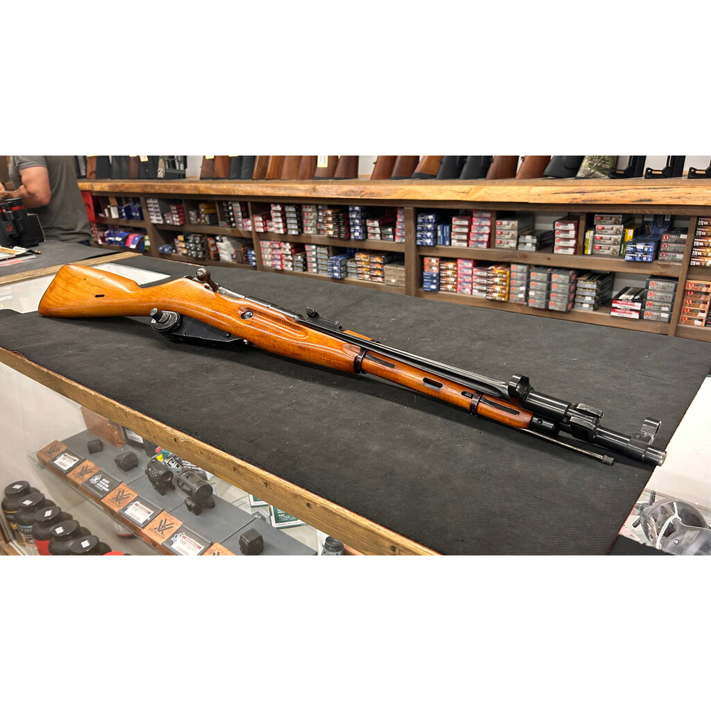 Mosin Nagant 1953 Polish 7.62x54r