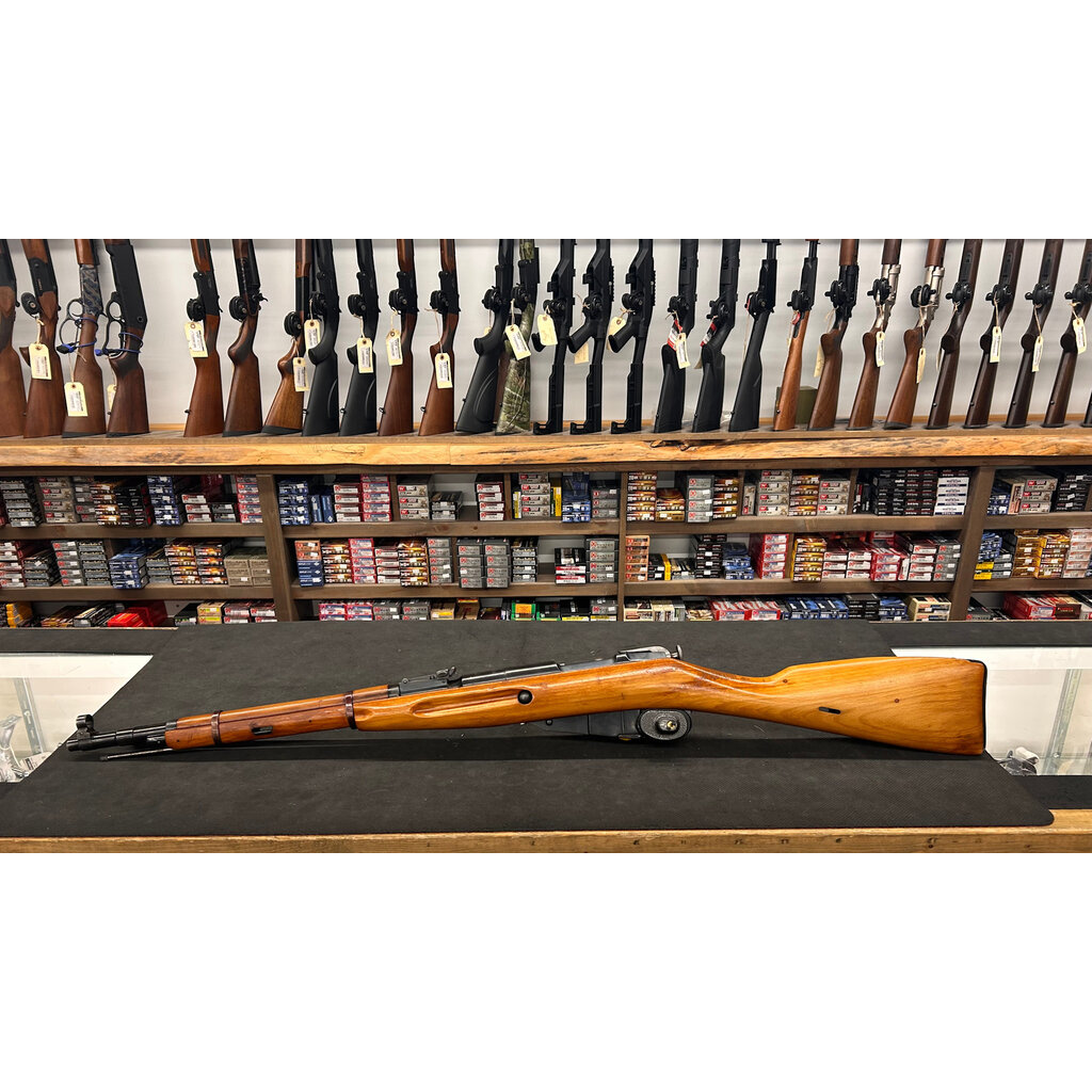 Mosin Nagant 1953 Polish 7.62x54r