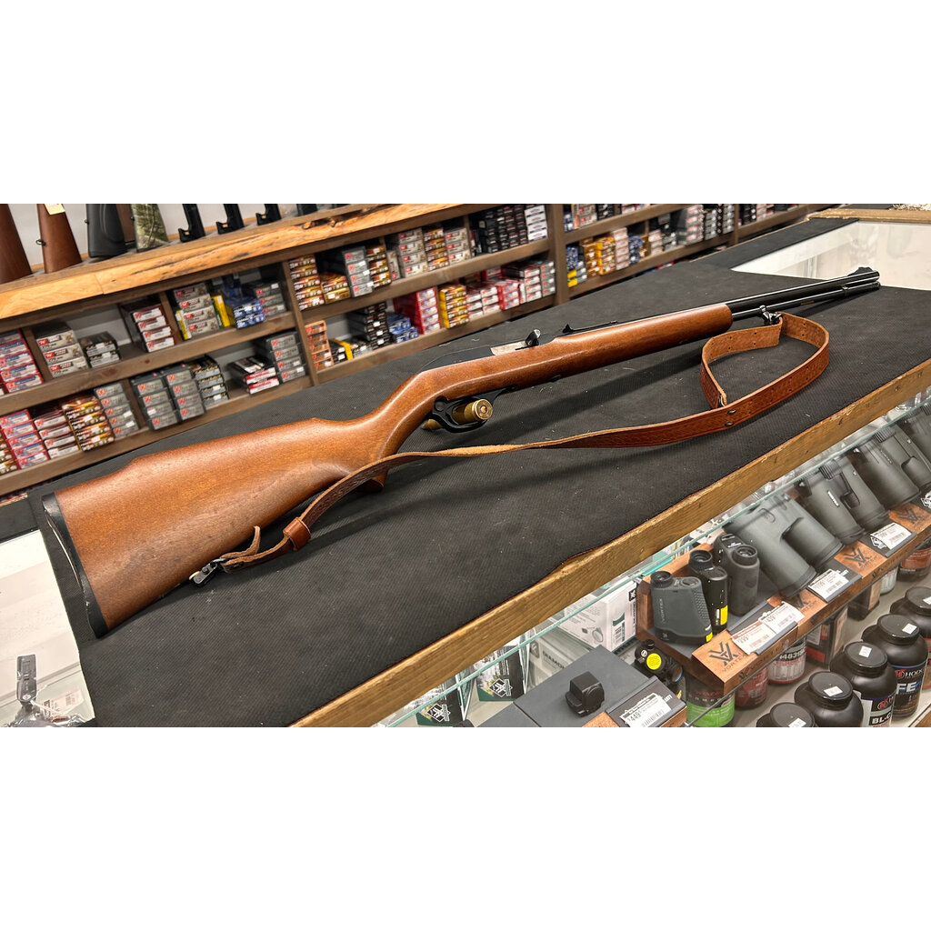 Marlin Model 60 JM 22lr w/case