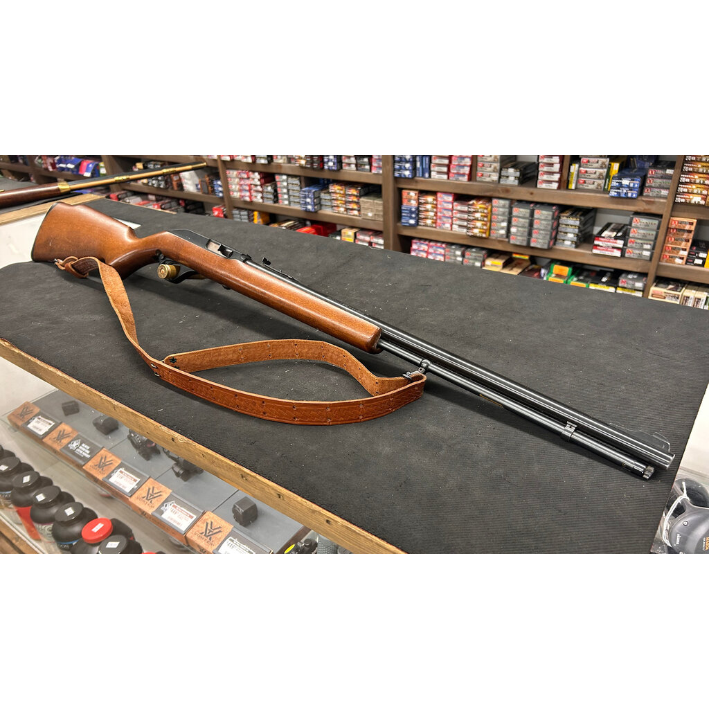 Marlin Model 60 JM 22lr w/case