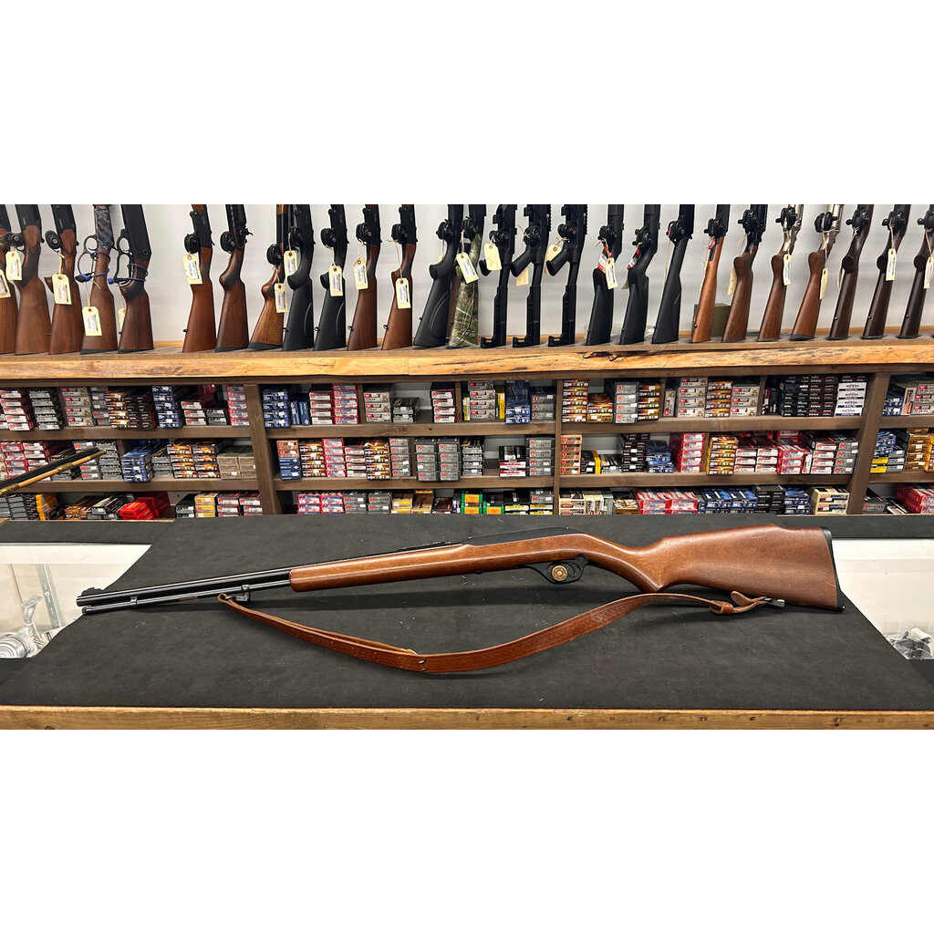 Marlin Model 60 JM 22lr w/case