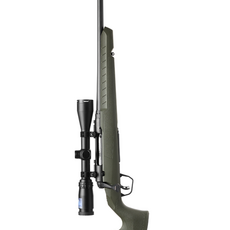 Savage Axis 2 XP 270win OD Green w/Bushnell scope