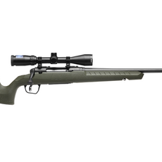 Savage Axis 2 XP 22-250 Rem OD Green w/Bushnell scope