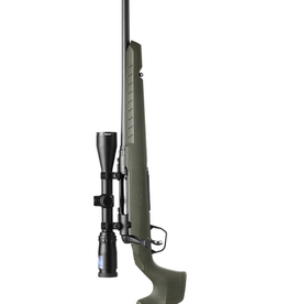 Savage Axis 2 XP 223 Rem OD Green w/Bushnell scope