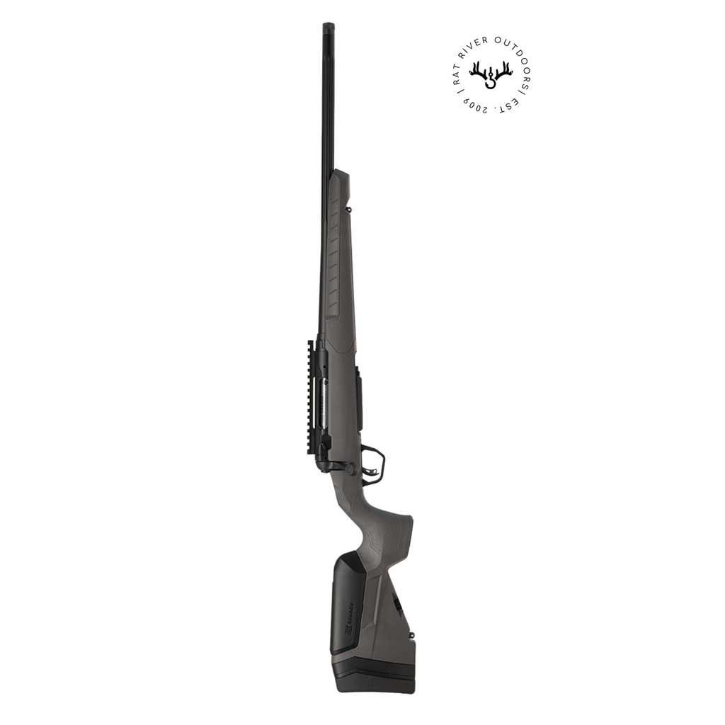 Savage 110 Trail Blazer 308win 20" Grey