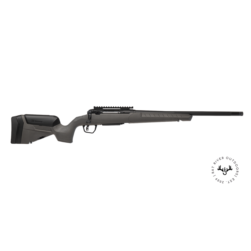 Savage 110 Trail Blazer 308win 20" Grey