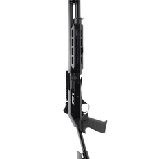 EGE Panzer Arms M4 Speed Pro 12ga Black 18.6"