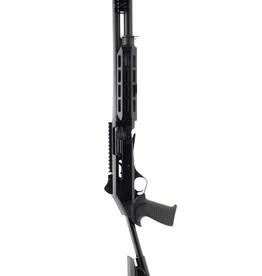 EGE Panzer Arms M4 Speed Pro 12ga Black 18.6"