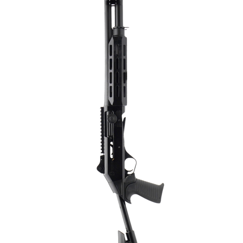 EGE Panzer Arms M4 Speed Pro 12ga Black 18.6"