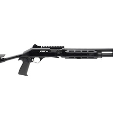 EGE Panzer Arms M4 Speed Pro 12ga Black 18.6"