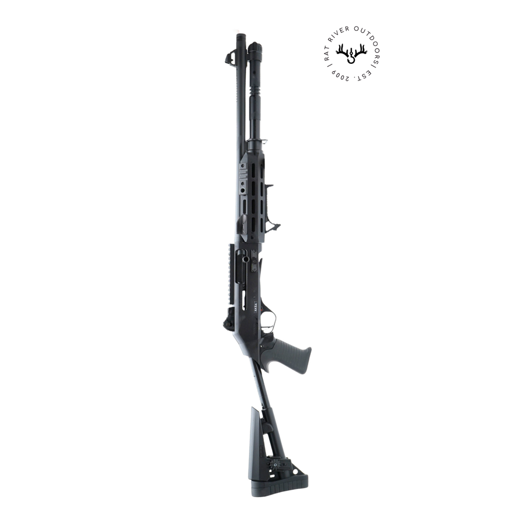Federation Arms SA-4  Competition Black Semi-Auto 12ga