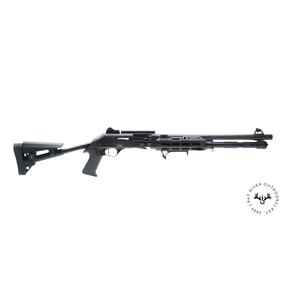 Federation Arms SA-4  Competition Black Semi-Auto 12ga