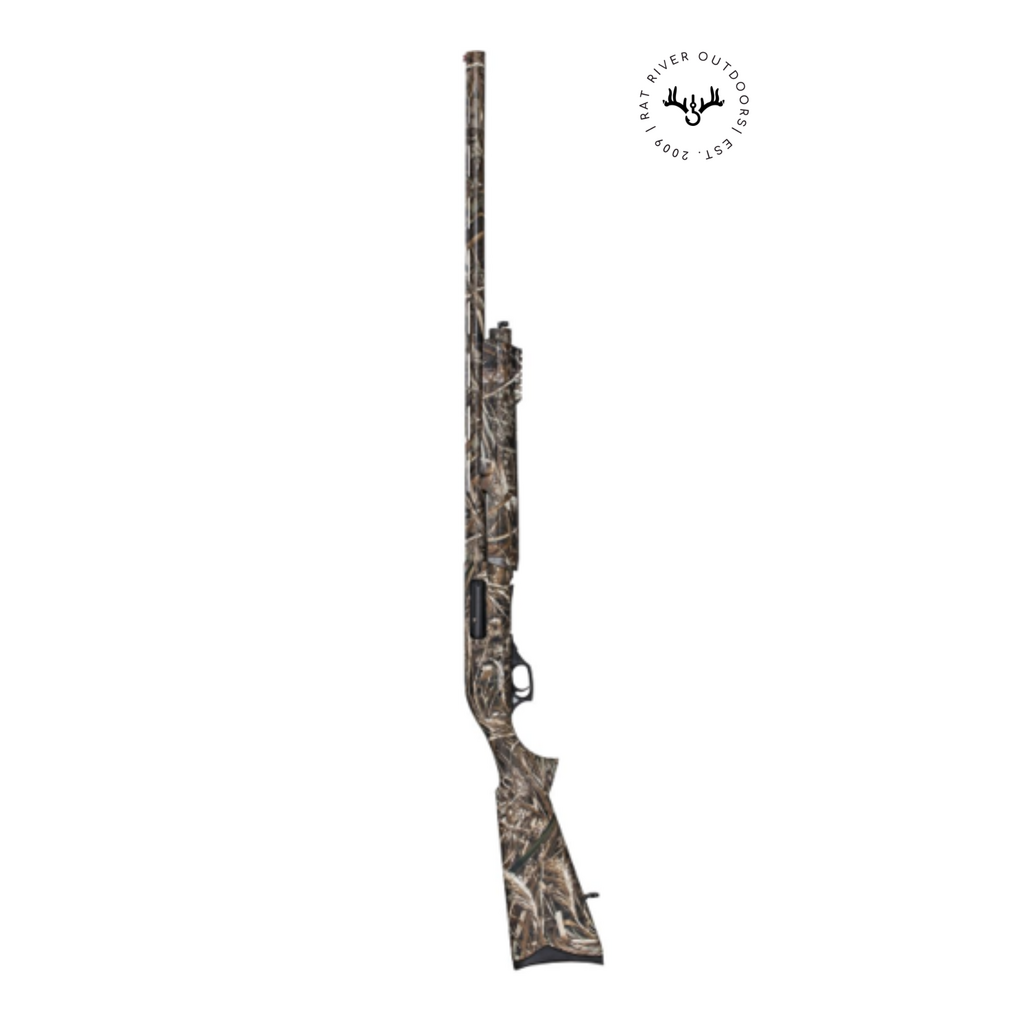 Federation Arms SP-20 20ga 28" Barrel, Max-5 Camo