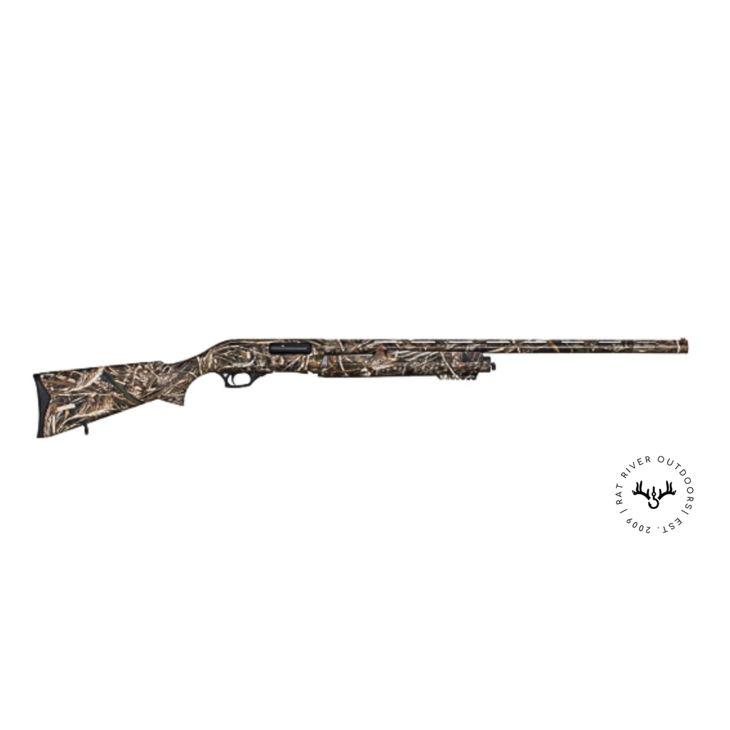 Federation Arms SP-20 20ga 28" Barrel, Max-5 Camo