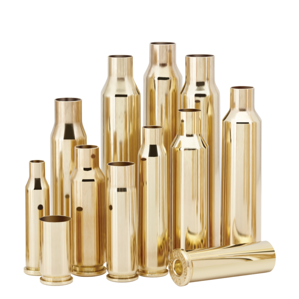 Hornady 17 Hornet Unprimed Brass (50pk)
