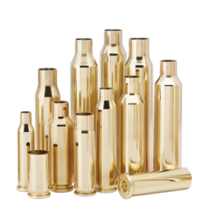 Hornady 17 Hornet Unprimed Brass (50pk)