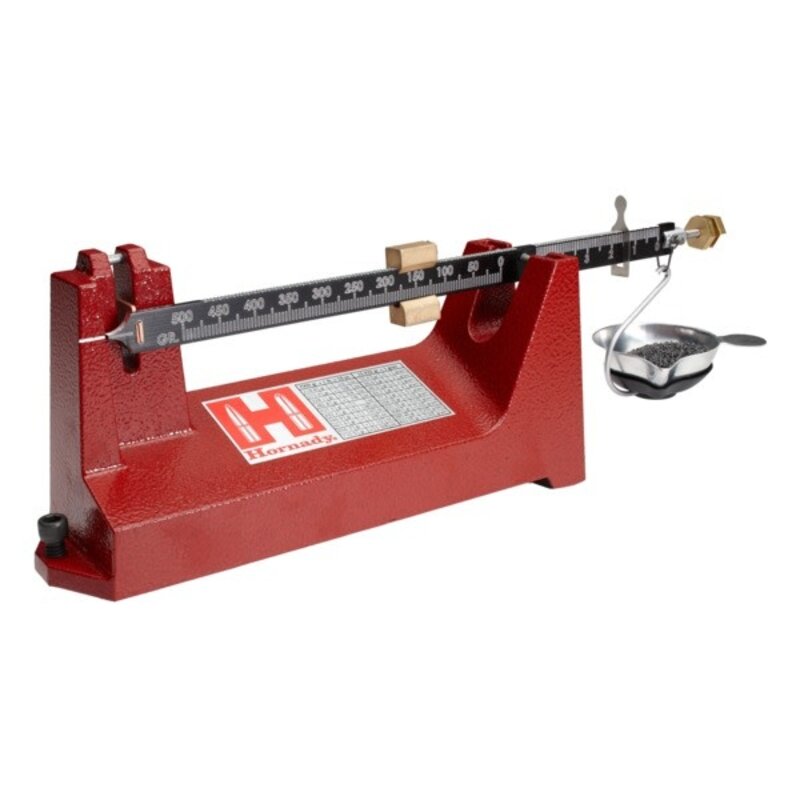 Hornady Balance Beam Scale