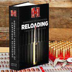 Hornady Reloading Handbook 12th Edition