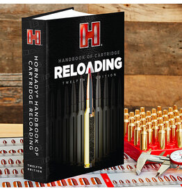 Hornady Reloading Handbook 12th Edition