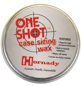 Hornady One Shot Case Sizing Wax
