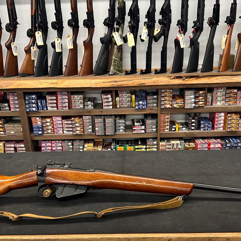 Lee Enfield 303 No4 MK1 Long Branch