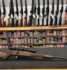 CZ 457 Lux 17 HMR w/Simmons 3-9x40