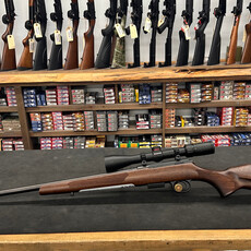 CZ 457 Lux 17 HMR w/Simmons 3-9x40