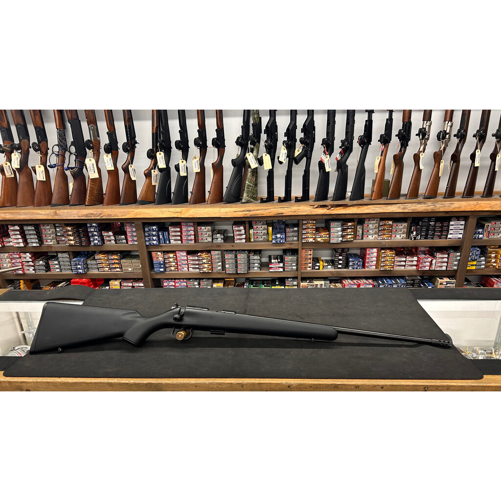 CZ 455 Synthetic 22lr w/Brake