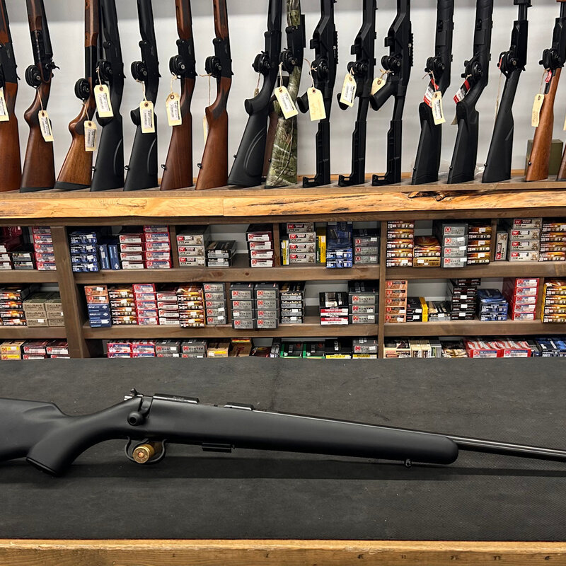 CZ 455 Synthetic 22lr w/Brake