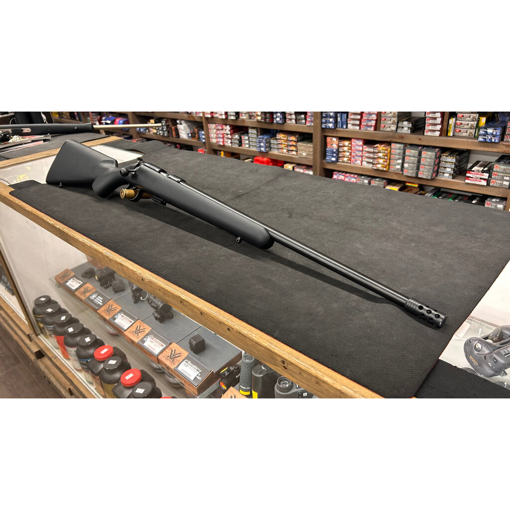 CZ 455 Synthetic 22lr w/Brake