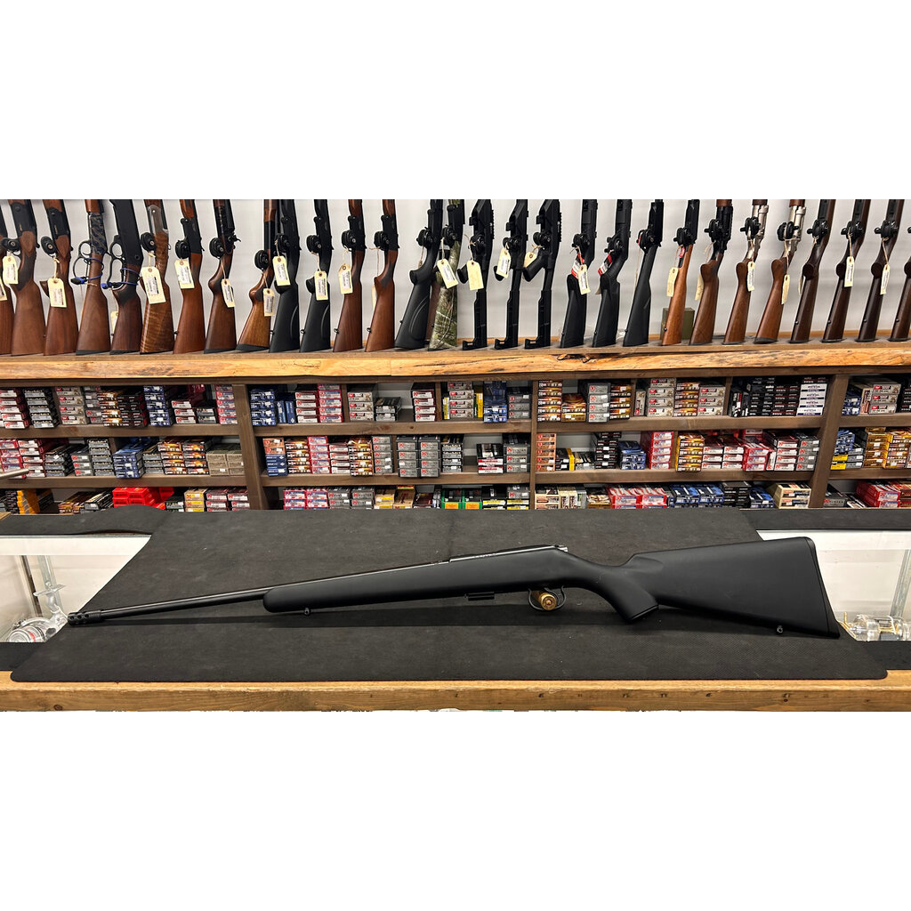 CZ 455 Synthetic 22lr w/Brake