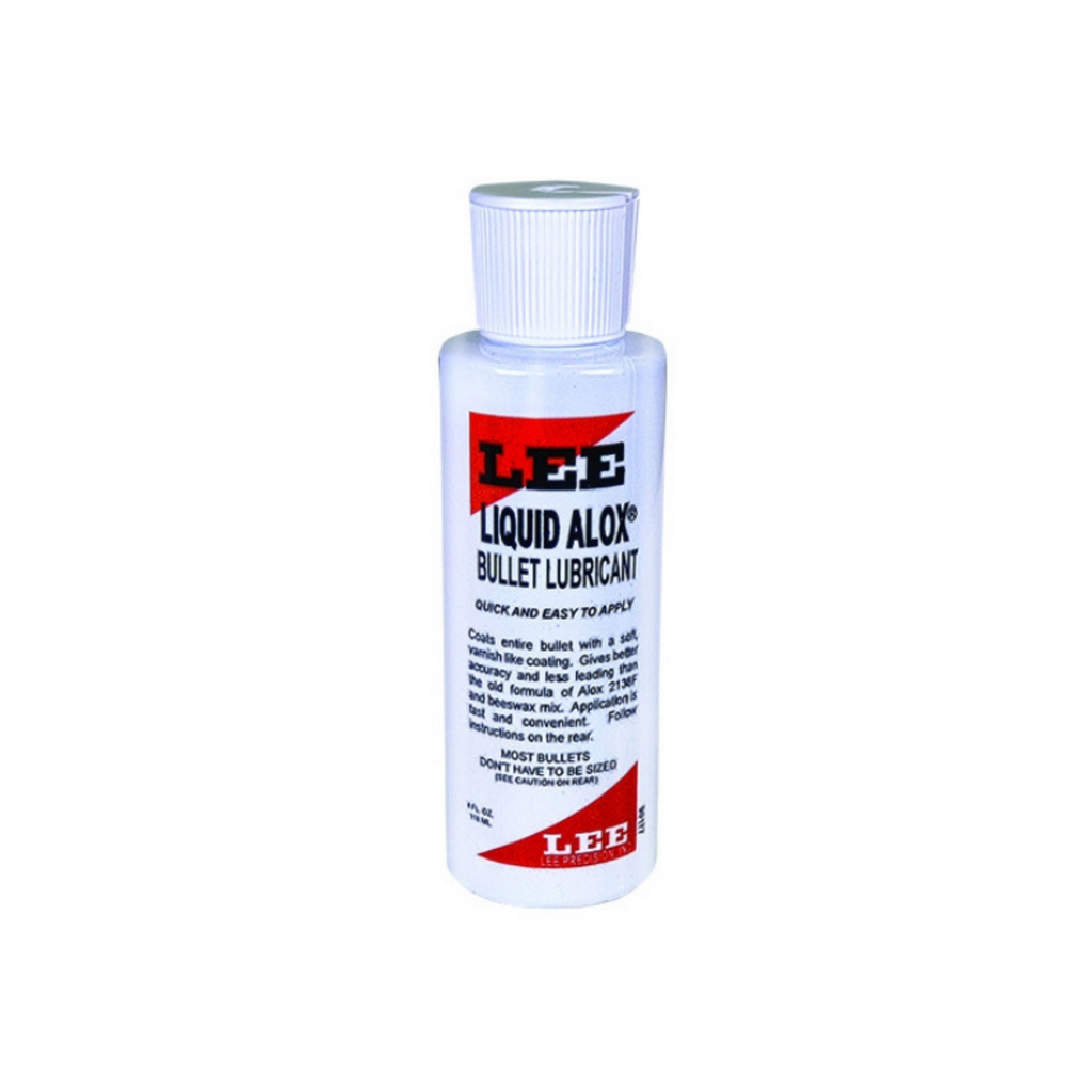 Lee Liquid Alox (4oz)