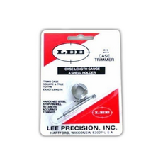 Lee 223 Rem Case Gauge & Shell Holder