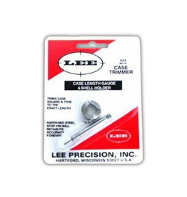 Lee 223 Rem Case Gauge & Shell Holder