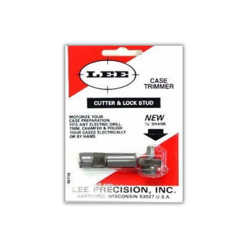 Lee Cutter w/Case Lock