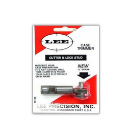 Lee Cutter w/Case Lock