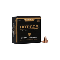 Speer Hot-Cor 30Cal .308" 150gr SPFN (100pk)