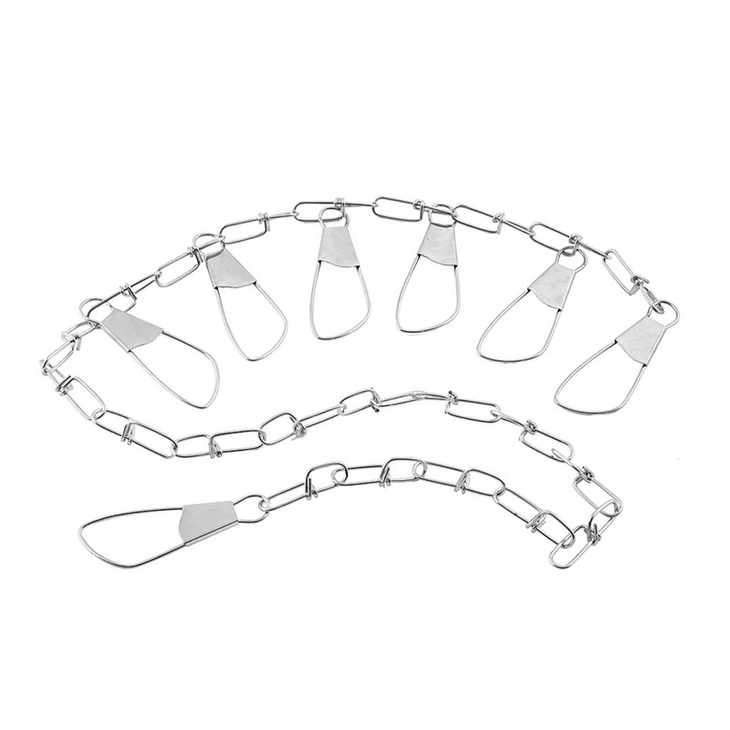 South Bend 7-Snap Chain Stringer 35"
