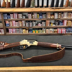 Henry Gate Lever Action Rifle 30-30 Win H024-3030