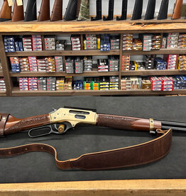Henry Gate Lever Action Rifle 30-30 Win H024-3030