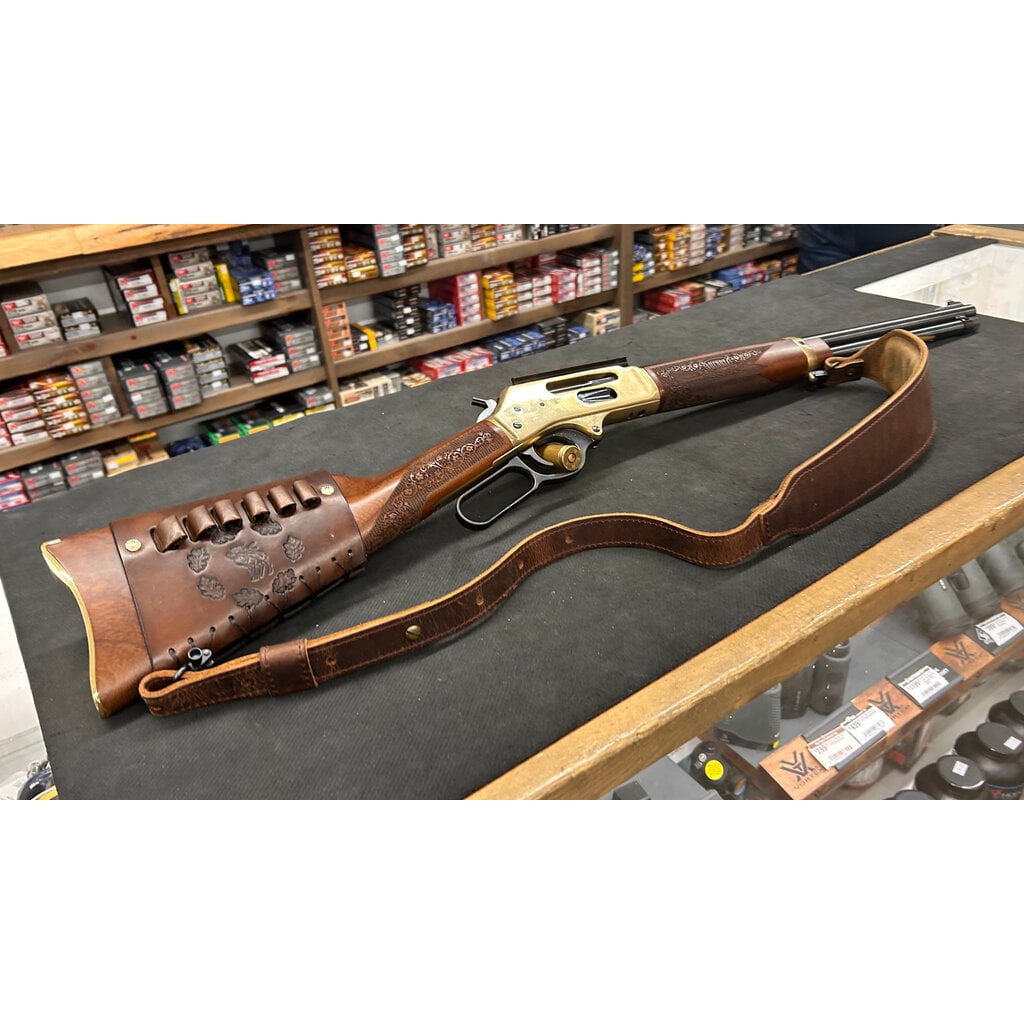 Henry Gate Lever Action Rifle 30-30 Win H024-3030