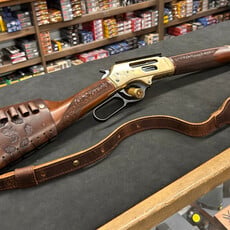 Henry Gate Lever Action Rifle 30-30 Win H024-3030