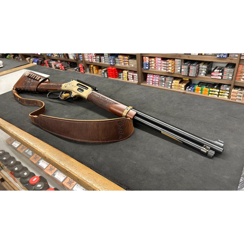 Henry Gate Lever Action Rifle 30-30 Win H024-3030