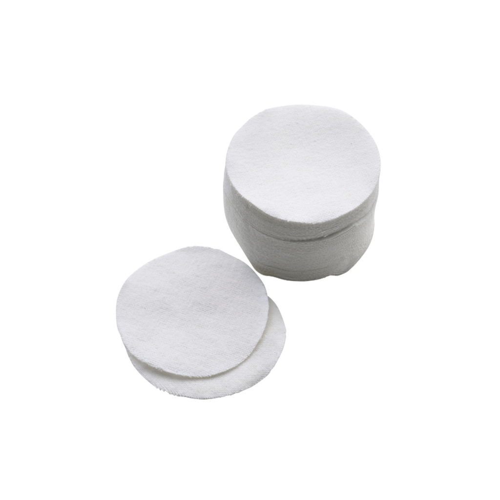 Thompson Center 2.5" cleaning patches (250 pk)